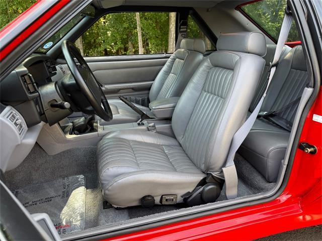 1993 Ford Mustang (CC-2090516) for sale in Concord, North Carolina