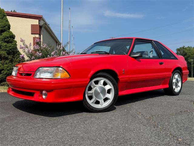 1993 Ford Mustang (CC-2090516) for sale in Concord, North Carolina