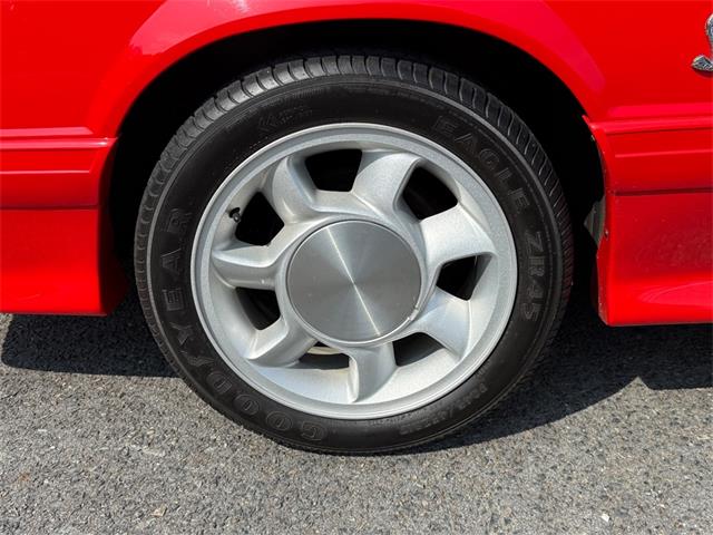 1993 Ford Mustang (CC-2090516) for sale in Concord, North Carolina