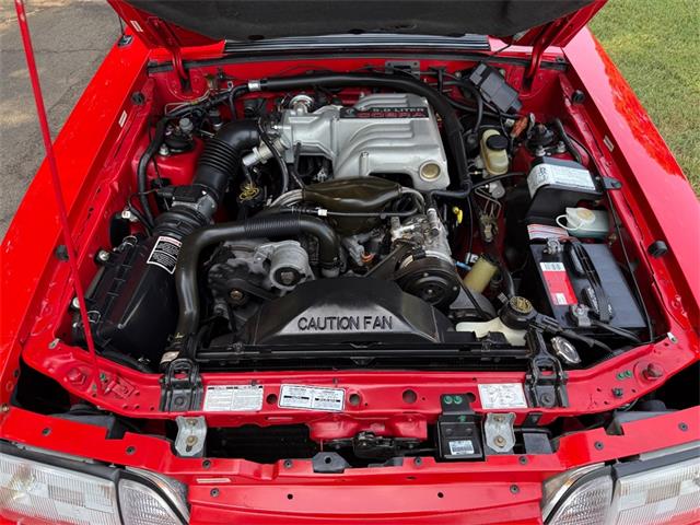 1993 Ford Mustang (CC-2090516) for sale in Concord, North Carolina