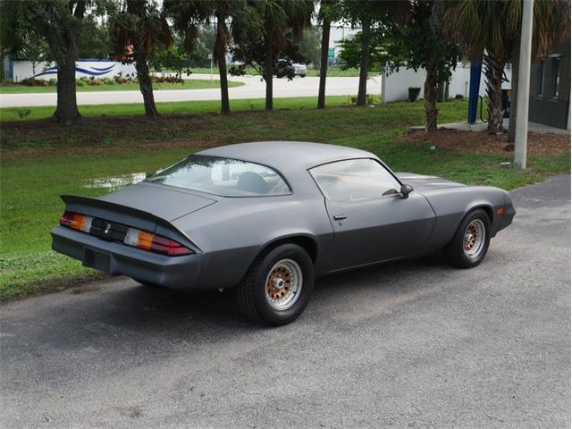 1979 Chevrolet Camaro (CC-2095160) for sale in Palmetto, Florida