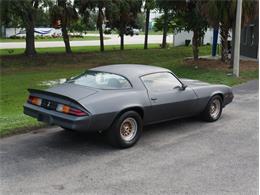 1979 Chevrolet Camaro (CC-2095160) for sale in Palmetto, Florida