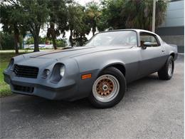 1979 Chevrolet Camaro (CC-2095160) for sale in Palmetto, Florida