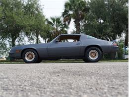1979 Chevrolet Camaro (CC-2095160) for sale in Palmetto, Florida