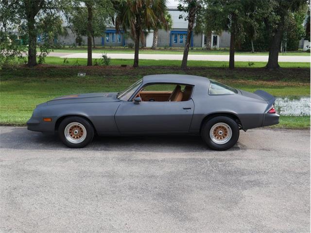 1979 Chevrolet Camaro (CC-2095160) for sale in Palmetto, Florida