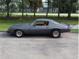 1979 Chevrolet Camaro (CC-2095160) for sale in Palmetto, Florida