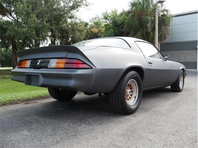 1979 Chevrolet Camaro (CC-2095160) for sale in Palmetto, Florida