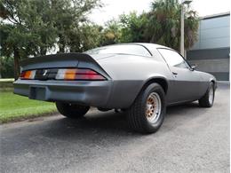 1979 Chevrolet Camaro (CC-2095160) for sale in Palmetto, Florida
