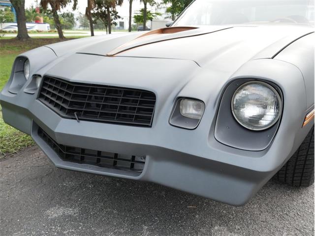1979 Chevrolet Camaro (CC-2095160) for sale in Palmetto, Florida