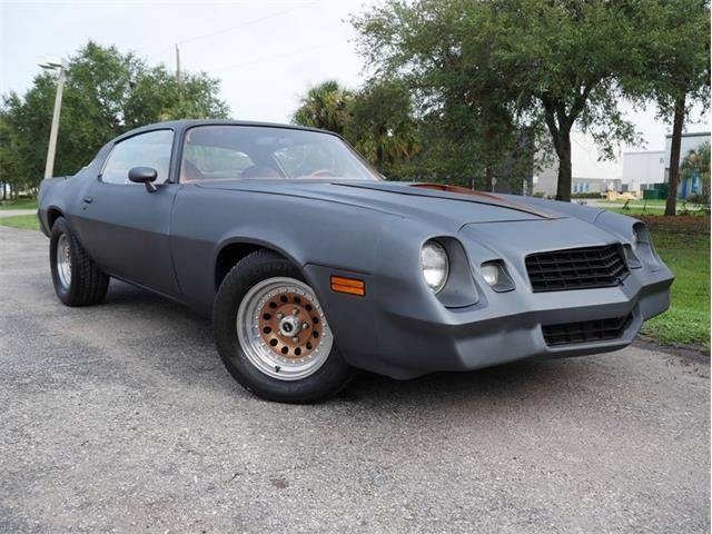 1979 Chevrolet Camaro (CC-2095160) for sale in Palmetto, Florida