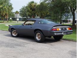 1979 Chevrolet Camaro (CC-2095160) for sale in Palmetto, Florida