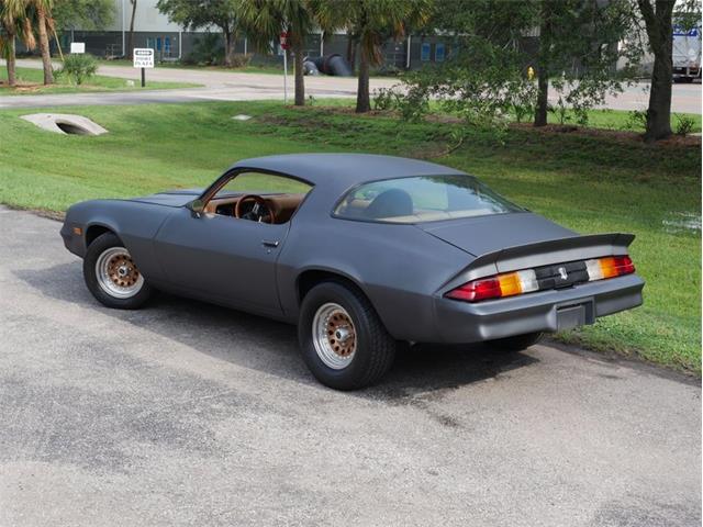 1979 Chevrolet Camaro (CC-2095160) for sale in Palmetto, Florida