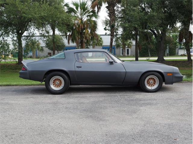 1979 Chevrolet Camaro (CC-2095160) for sale in Palmetto, Florida