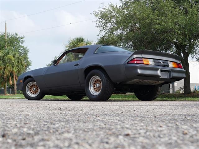 1979 Chevrolet Camaro (CC-2095160) for sale in Palmetto, Florida