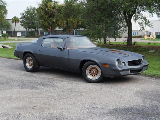 1979 Chevrolet Camaro (CC-2095160) for sale in Palmetto, Florida