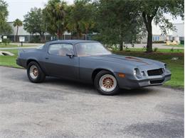 1979 Chevrolet Camaro (CC-2095160) for sale in Palmetto, Florida