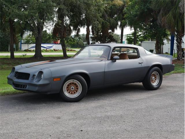 1979 Chevrolet Camaro (CC-2095160) for sale in Palmetto, Florida