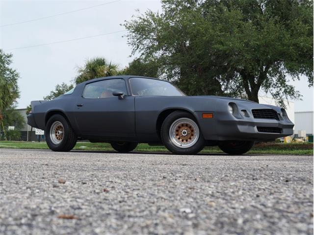 1979 Chevrolet Camaro (CC-2095160) for sale in Palmetto, Florida