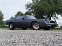 1979 Chevrolet Camaro (CC-2095160) for sale in Palmetto, Florida
