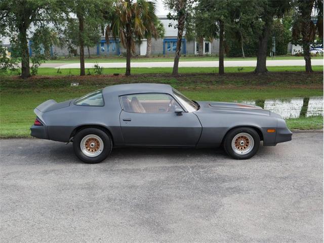 1979 Chevrolet Camaro (CC-2095160) for sale in Palmetto, Florida