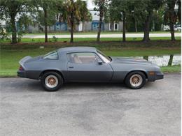1979 Chevrolet Camaro (CC-2095160) for sale in Palmetto, Florida