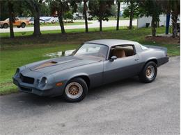 1979 Chevrolet Camaro (CC-2095160) for sale in Palmetto, Florida