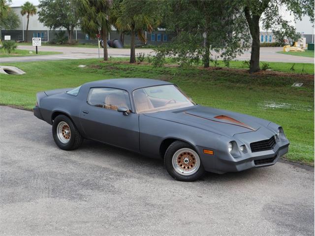 1979 Chevrolet Camaro (CC-2095160) for sale in Palmetto, Florida