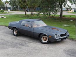 1979 Chevrolet Camaro (CC-2095160) for sale in Palmetto, Florida