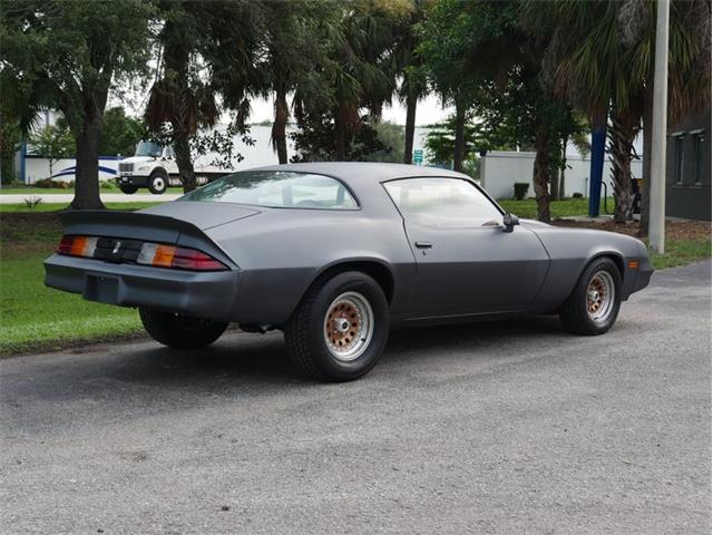 1979 Chevrolet Camaro (CC-2095160) for sale in Palmetto, Florida