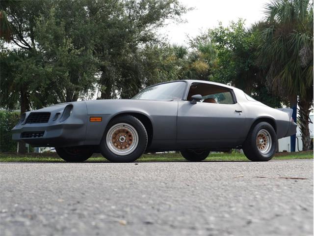 1979 Chevrolet Camaro (CC-2095160) for sale in Palmetto, Florida