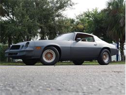 1979 Chevrolet Camaro (CC-2095160) for sale in Palmetto, Florida
