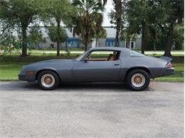 1979 Chevrolet Camaro (CC-2095160) for sale in Palmetto, Florida