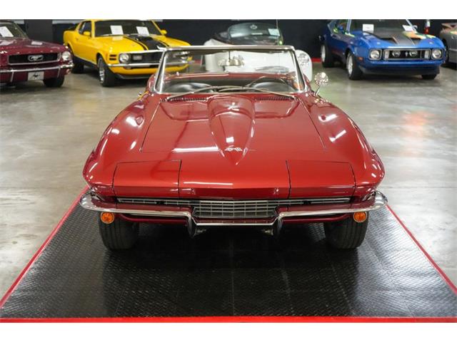 1967 Chevrolet Corvette (CC-2095163) for sale in Homer City, Pennsylvania