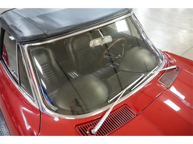 1967 Chevrolet Corvette (CC-2095163) for sale in Homer City, Pennsylvania