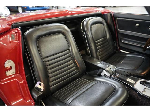 1967 Chevrolet Corvette (CC-2095163) for sale in Homer City, Pennsylvania