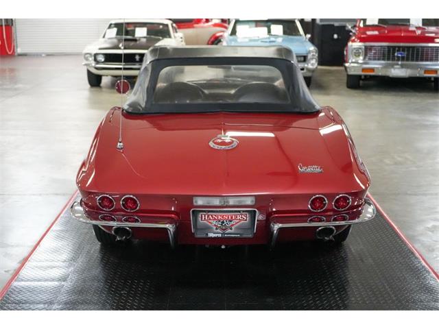 1967 Chevrolet Corvette (CC-2095163) for sale in Homer City, Pennsylvania