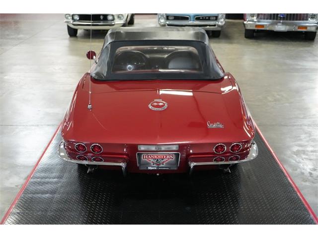 1967 Chevrolet Corvette (CC-2095163) for sale in Homer City, Pennsylvania