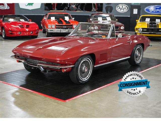 1967 Chevrolet Corvette (CC-2095163) for sale in Homer City, Pennsylvania