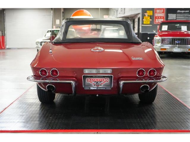 1967 Chevrolet Corvette (CC-2095163) for sale in Homer City, Pennsylvania