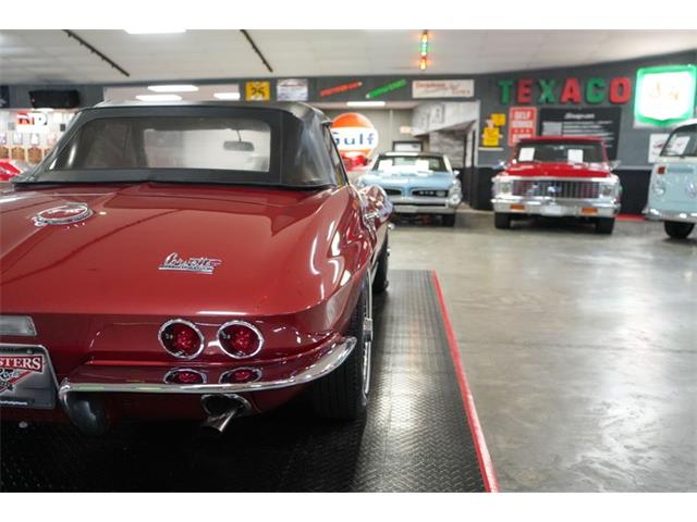 1967 Chevrolet Corvette (CC-2095163) for sale in Homer City, Pennsylvania