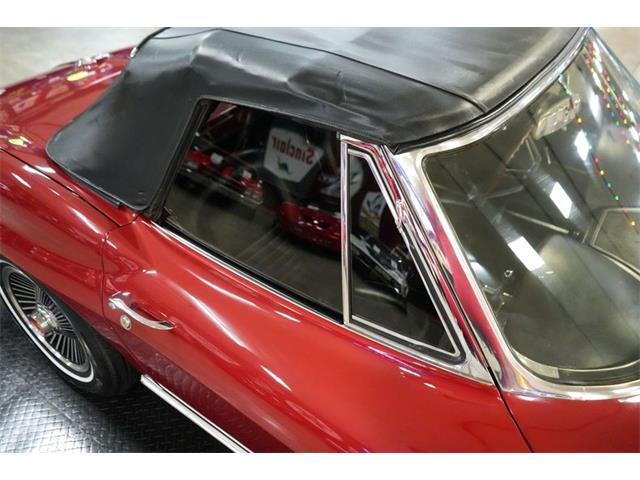 1967 Chevrolet Corvette (CC-2095163) for sale in Homer City, Pennsylvania