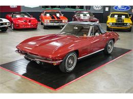1967 Chevrolet Corvette (CC-2095163) for sale in Homer City, Pennsylvania
