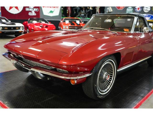 1967 Chevrolet Corvette (CC-2095163) for sale in Homer City, Pennsylvania