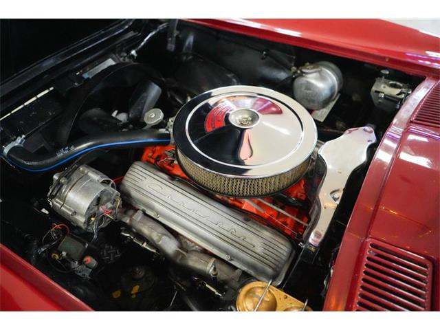 1967 Chevrolet Corvette (CC-2095163) for sale in Homer City, Pennsylvania