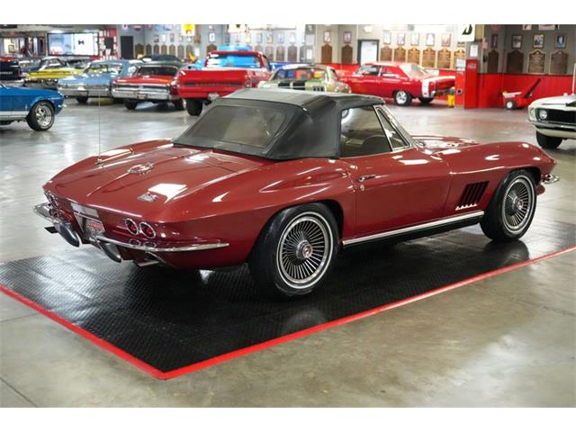 1967 Chevrolet Corvette (CC-2095163) for sale in Homer City, Pennsylvania