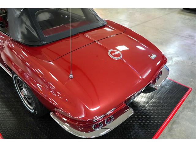 1967 Chevrolet Corvette (CC-2095163) for sale in Homer City, Pennsylvania