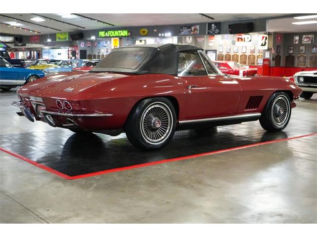1967 Chevrolet Corvette (CC-2095163) for sale in Homer City, Pennsylvania