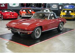 1967 Chevrolet Corvette (CC-2095163) for sale in Homer City, Pennsylvania