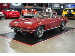 1967 Chevrolet Corvette (CC-2095163) for sale in Homer City, Pennsylvania