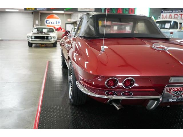 1967 Chevrolet Corvette (CC-2095163) for sale in Homer City, Pennsylvania